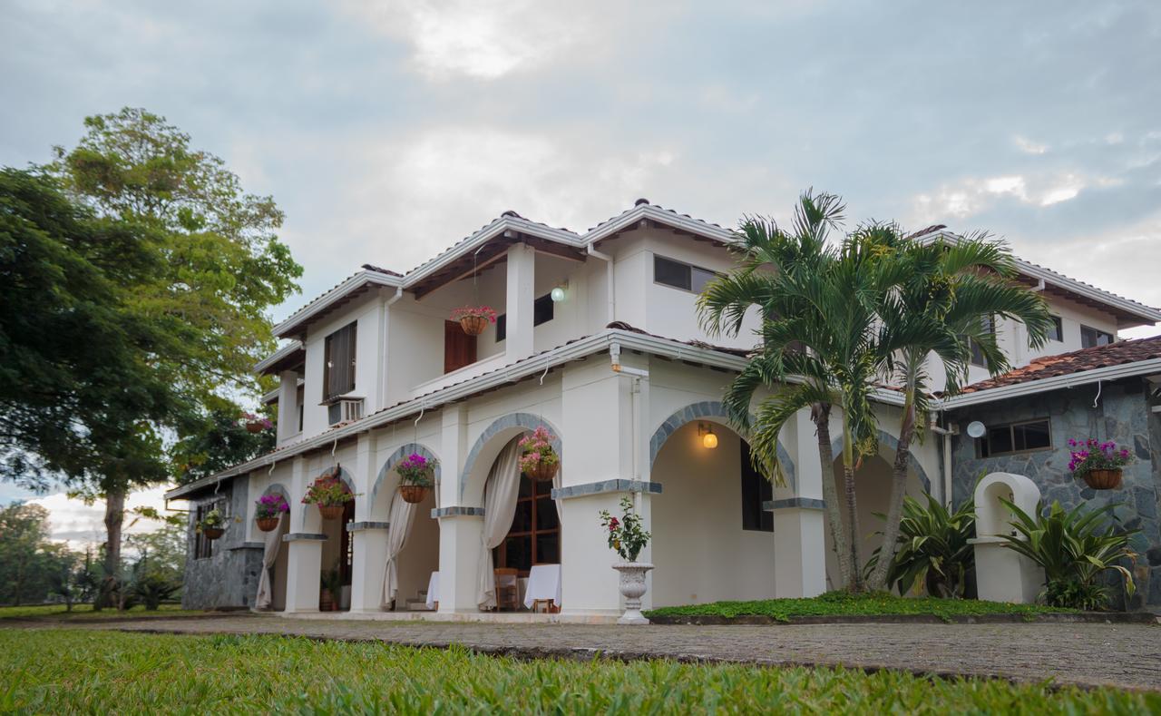 El Lugar Boutique Hotel Cerritos Exterior foto